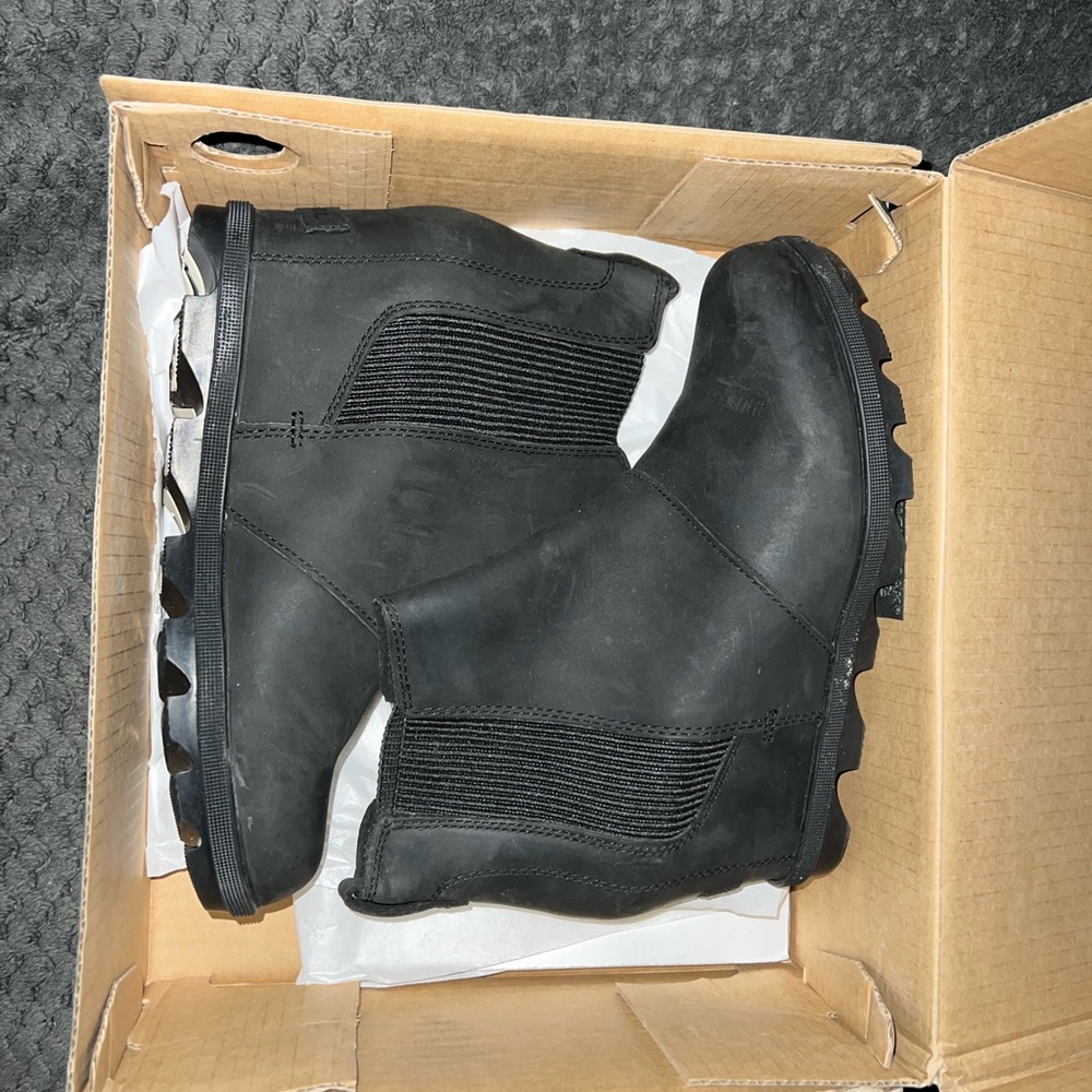 Sorel winter/fall wedges